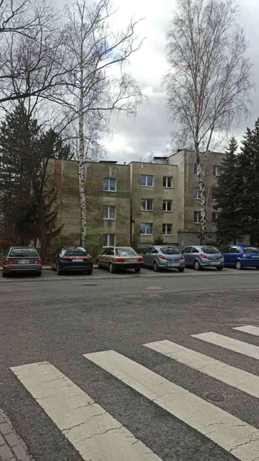 Apartament Zdrojowy 格武霍瓦济 外观 照片
